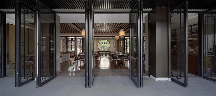 私家園林風(fēng)新中式高端度假酒店設(shè)計(jì)案例