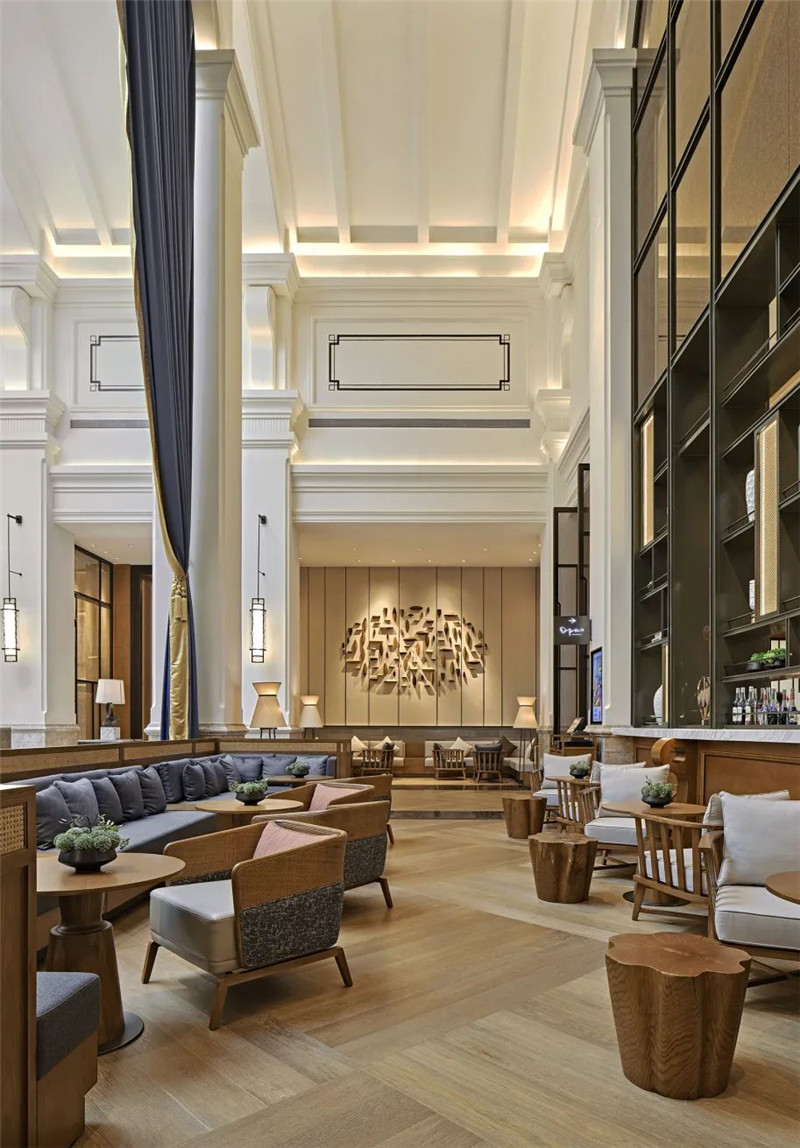 清遠(yuǎn)希爾頓逸林親子休閑生態(tài)度假酒店設(shè)計(jì)案例 清遠(yuǎn)希爾頓逸林親子休閑生態(tài)度假酒店設(shè)計(jì)案例