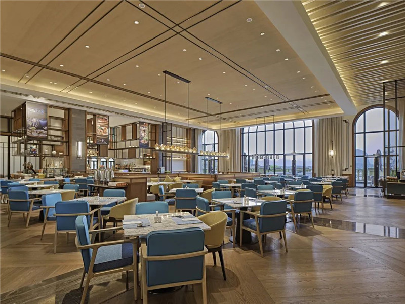 清遠(yuǎn)希爾頓逸林親子休閑生態(tài)度假酒店設(shè)計(jì)案例 清遠(yuǎn)希爾頓逸林親子休閑生態(tài)度假酒店設(shè)計(jì)案例