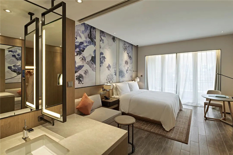 清遠(yuǎn)希爾頓逸林親子休閑生態(tài)度假酒店設(shè)計(jì)案例 清遠(yuǎn)希爾頓逸林親子休閑生態(tài)度假酒店設(shè)計(jì)案例