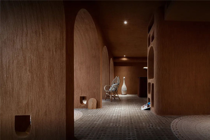 非常有藝術(shù)感的伯克麗酒店城市度假酒店設(shè)計(jì) 非常有藝術(shù)感的伯克麗酒店城市度假酒店設(shè)計(jì)