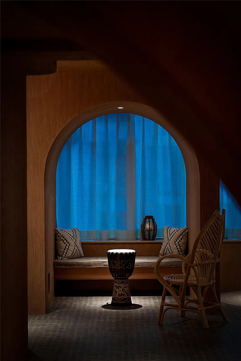 非常有藝術(shù)感的伯克麗酒店城市度假酒店設(shè)計(jì) 非常有藝術(shù)感的伯克麗酒店城市度假酒店設(shè)計(jì)