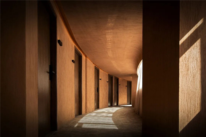 非常有藝術(shù)感的伯克麗酒店城市度假酒店設(shè)計(jì) 非常有藝術(shù)感的伯克麗酒店城市度假酒店設(shè)計(jì)