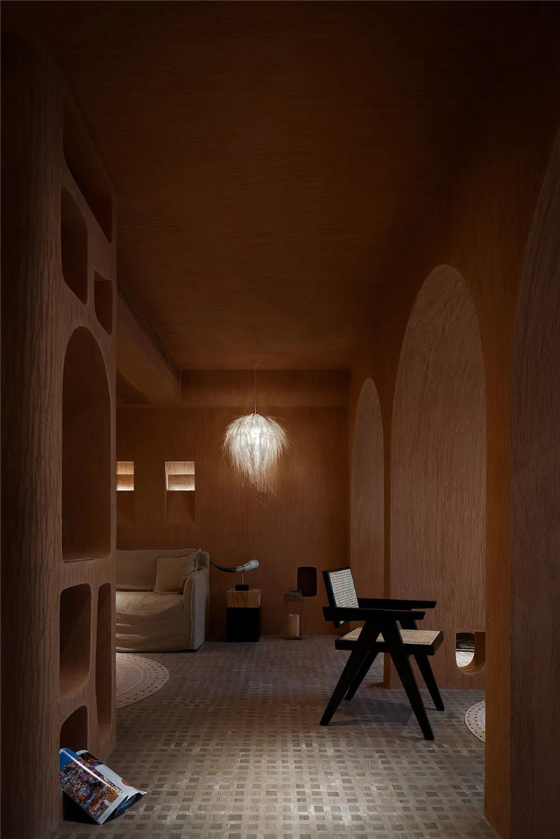 非常有藝術(shù)感的伯克麗酒店城市度假酒店設(shè)計(jì) 非常有藝術(shù)感的伯克麗酒店城市度假酒店設(shè)計(jì)