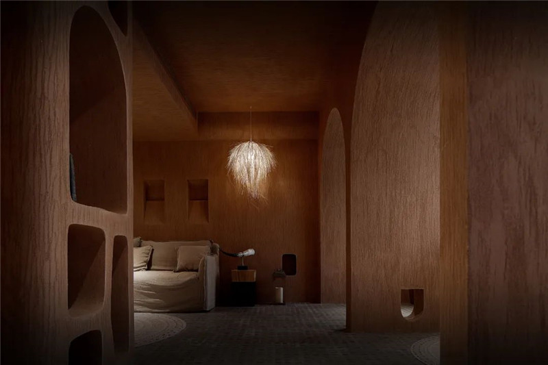 非常有藝術(shù)感的伯克麗酒店城市度假酒店設(shè)計(jì) 非常有藝術(shù)感的伯克麗酒店城市度假酒店設(shè)計(jì)