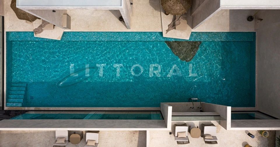 面朝大海   只有12間客房的超美民宿設(shè)計(jì)方案