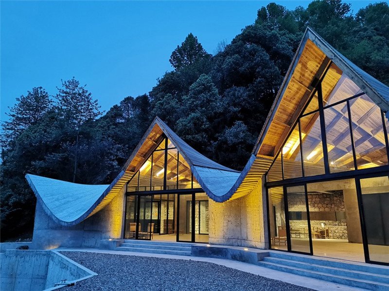 湖南保靖202村·民宿高端精品酒店設(shè)計(jì) 湖南保靖202村·民宿高端精品酒店設(shè)計(jì)