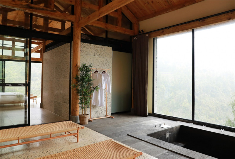 湖南保靖202村·民宿高端精品酒店設(shè)計(jì) 湖南保靖202村·民宿高端精品酒店設(shè)計(jì)