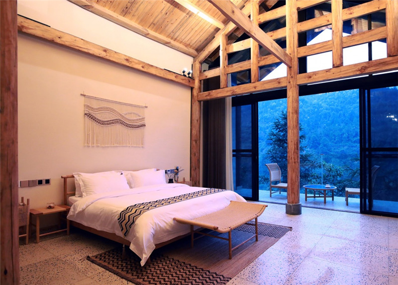 湖南保靖202村·民宿高端精品酒店設(shè)計(jì) 湖南保靖202村·民宿高端精品酒店設(shè)計(jì)