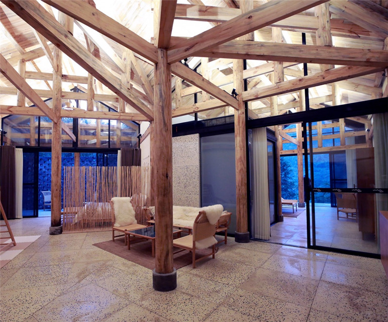 湖南保靖202村·民宿高端精品酒店設(shè)計(jì) 湖南保靖202村·民宿高端精品酒店設(shè)計(jì)