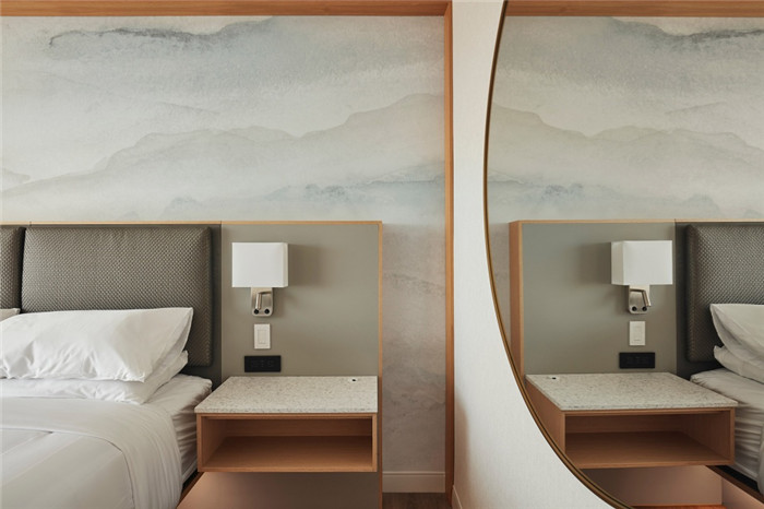 酒店設(shè)計師和藝術(shù)家的合作：蒙特利爾萬豪酒店設(shè)計