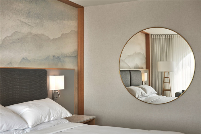 酒店設(shè)計師和藝術(shù)家的合作：蒙特利爾萬豪酒店設(shè)計
