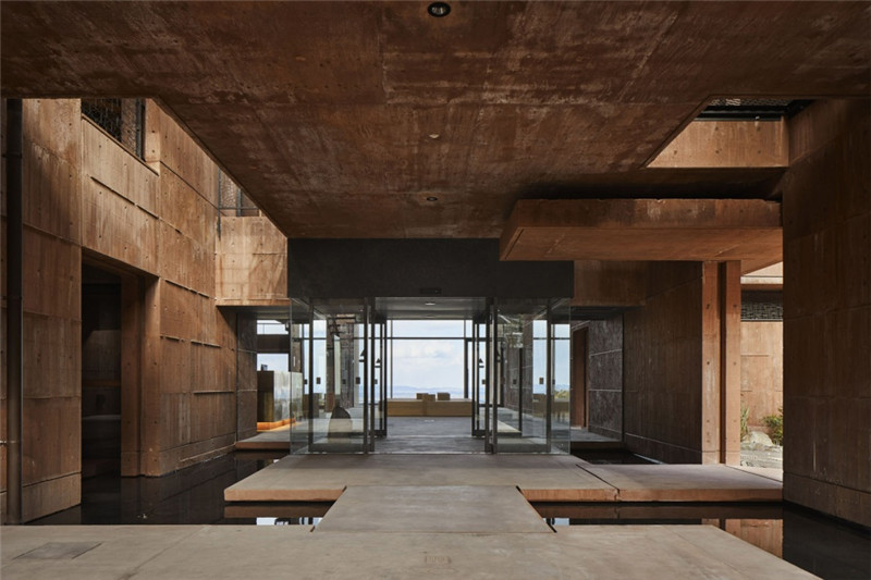 融入當(dāng)?shù)靥厣腉alleria Midobaru溫泉酒店設(shè)計(jì) 融入當(dāng)?shù)靥厣腉alleria Midobaru溫泉酒店設(shè)計(jì)