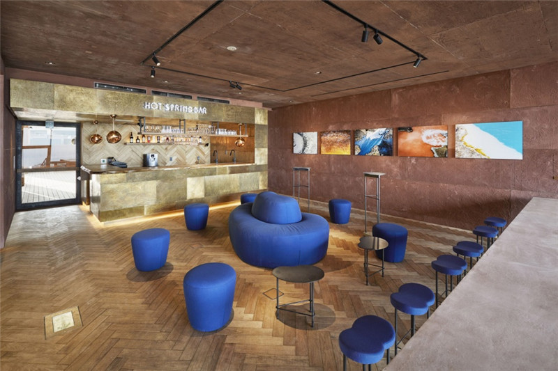 酒店餐廳酒吧設(shè)計(jì)-融入當(dāng)?shù)靥厣腉alleria Midobaru溫泉酒店設(shè)計(jì) 酒店餐廳酒吧設(shè)計(jì)-融入當(dāng)?shù)靥厣腉alleria Midobaru溫泉酒店設(shè)計(jì)