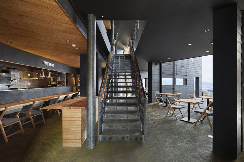 酒店餐廳設(shè)計(jì)-融入當(dāng)?shù)靥厣腉alleria Midobaru溫泉酒店設(shè)計(jì) 酒店餐廳設(shè)計(jì)-融入當(dāng)?shù)靥厣腉alleria Midobaru溫泉酒店設(shè)計(jì)