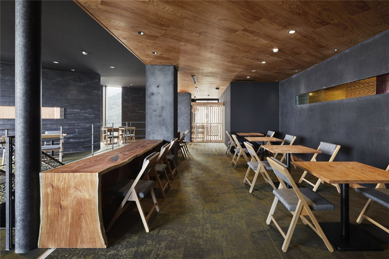 融入當(dāng)?shù)靥厣腉alleria Midobaru溫泉酒店設(shè)計(jì) 融入當(dāng)?shù)靥厣腉alleria Midobaru溫泉酒店設(shè)計(jì)