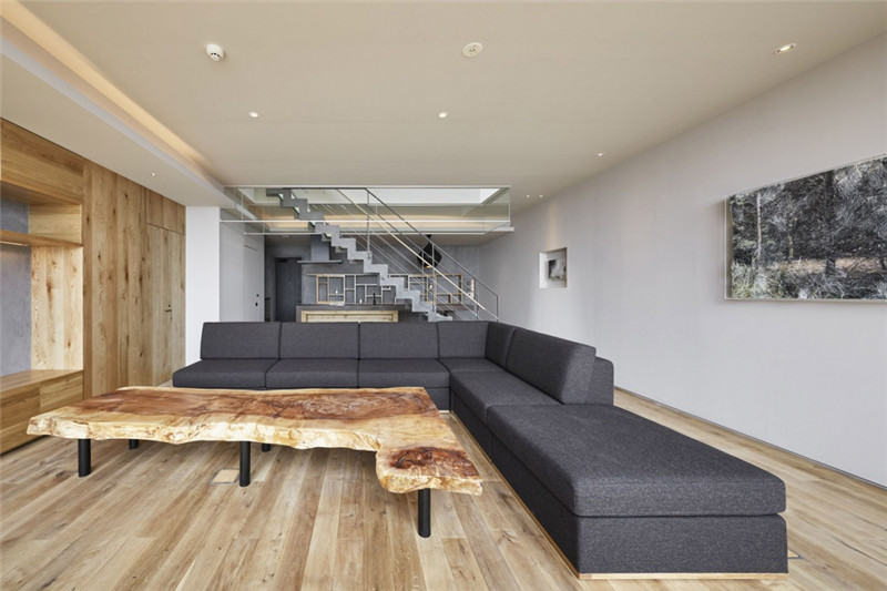 LOFT客房設(shè)計(jì)-融入當(dāng)?shù)靥厣腉alleria Midobaru溫泉酒店設(shè)計(jì) LOFT客房設(shè)計(jì)-融入當(dāng)?shù)靥厣腉alleria Midobaru溫泉酒店設(shè)計(jì)