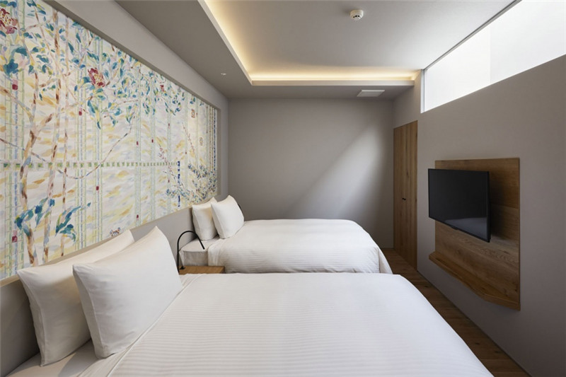 融入當(dāng)?shù)靥厣腉alleria Midobaru溫泉酒店設(shè)計(jì) 融入當(dāng)?shù)靥厣腉alleria Midobaru溫泉酒店設(shè)計(jì)