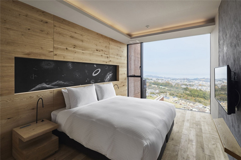 融入當(dāng)?shù)靥厣腉alleria Midobaru溫泉酒店設(shè)計(jì) 融入當(dāng)?shù)靥厣腉alleria Midobaru溫泉酒店設(shè)計(jì)