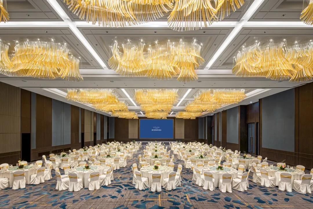 最佳開業(yè)商務(wù)酒店設(shè)計(jì)  湖州星儷嵐酒店設(shè)計(jì)賞析