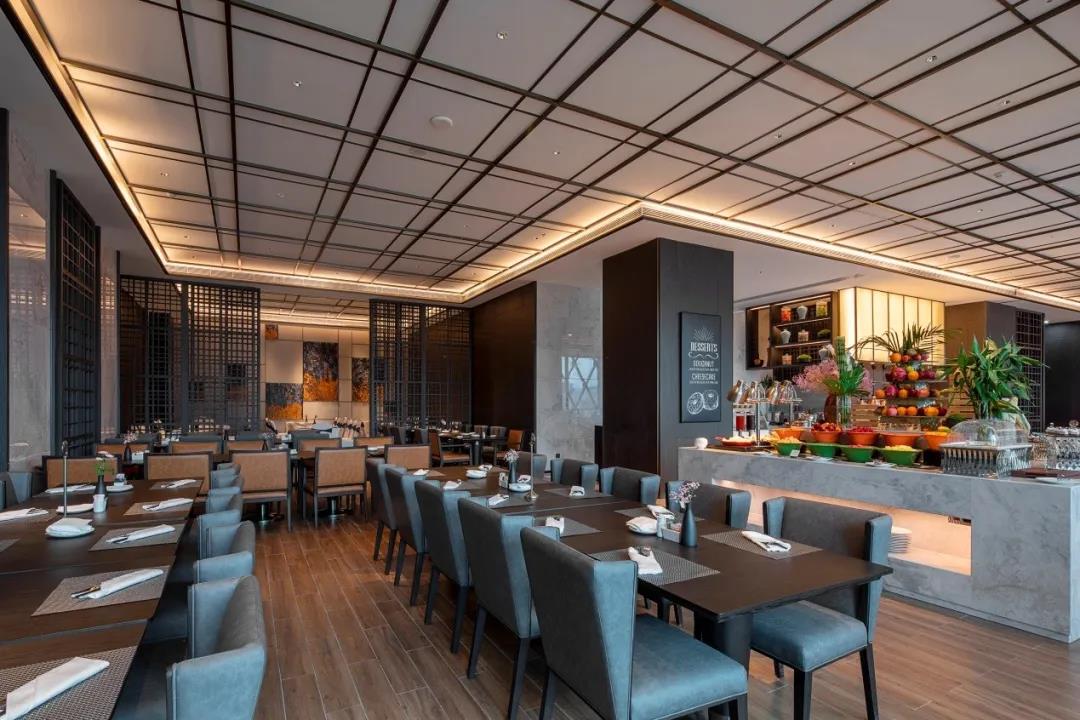 最佳開業(yè)商務(wù)酒店設(shè)計(jì)  湖州星儷嵐酒店設(shè)計(jì)賞析