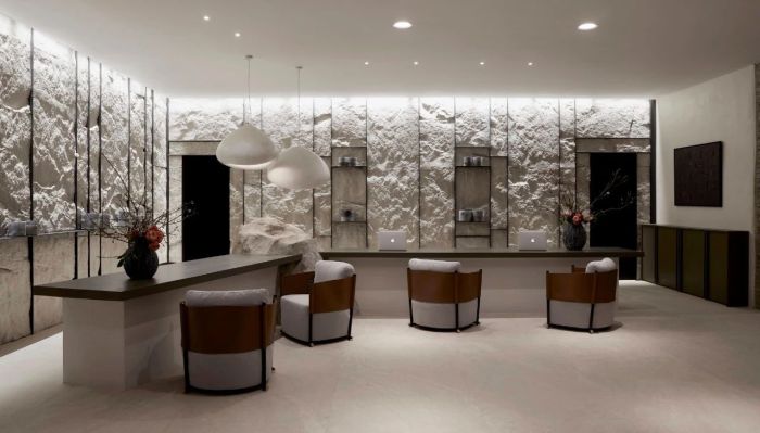 希臘米科諾斯島Aeonic極簡主義度假酒店設(shè)計 希臘米科諾斯島Aeonic極簡主義度假酒店設(shè)計