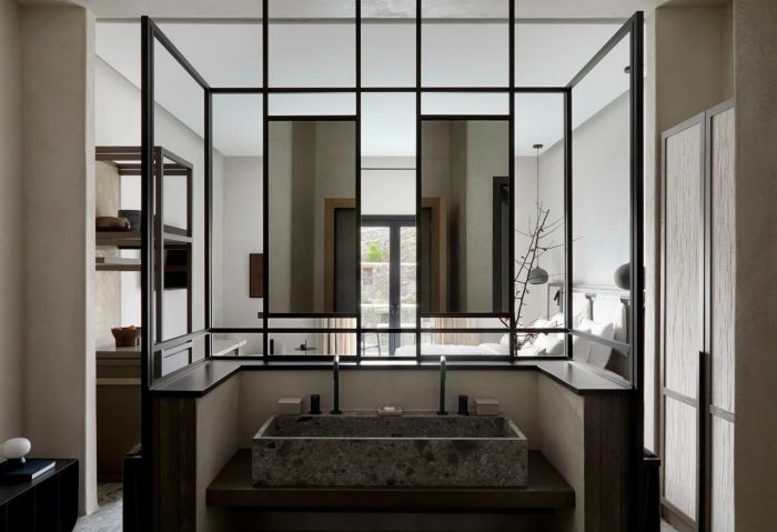 希臘米科諾斯島Aeonic極簡主義度假酒店設(shè)計 希臘米科諾斯島Aeonic極簡主義度假酒店設(shè)計