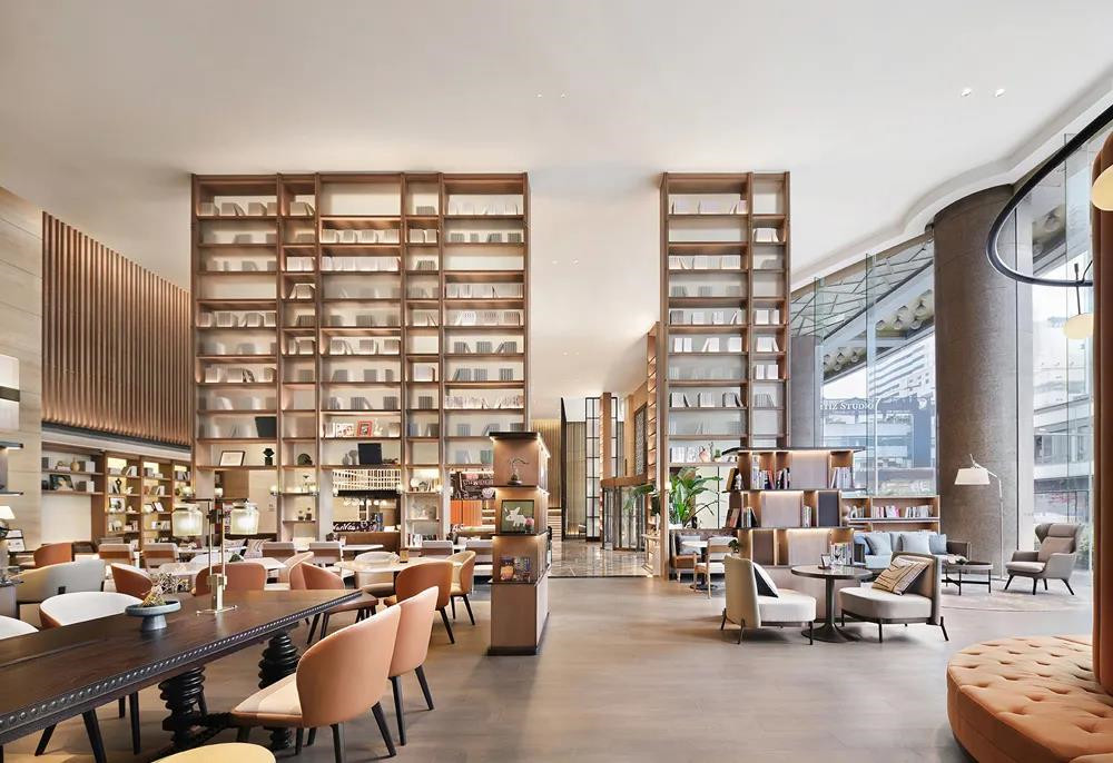 最新開(kāi)業(yè)酒店設(shè)計(jì)：無(wú)錫萬(wàn)達(dá)頤華酒店設(shè)計(jì)