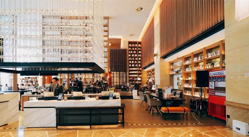 最新開(kāi)業(yè)酒店設(shè)計(jì)：無(wú)錫萬(wàn)達(dá)頤華酒店設(shè)計(jì)