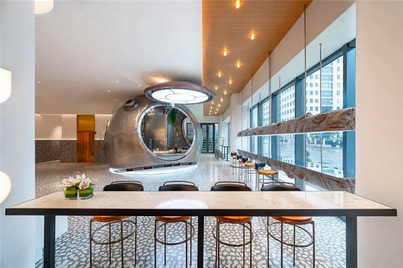 亞朵旗下全新豪華高端品牌酒店A.T.House藝術酒店設計