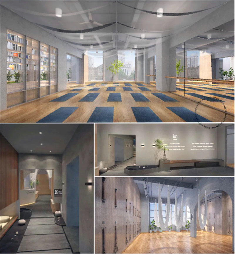 亞朵旗下全新豪華高端品牌酒店A.T.House藝術酒店設計