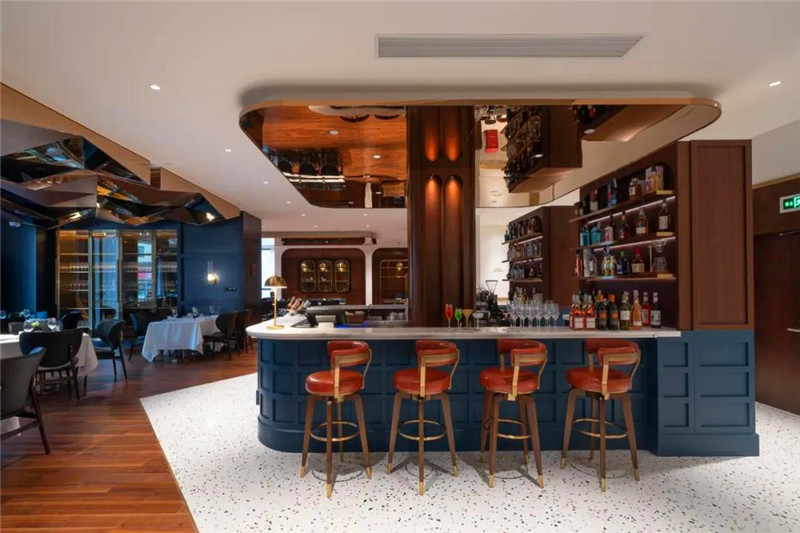 亞朵旗下全新豪華高端品牌酒店A.T.House藝術酒店設計