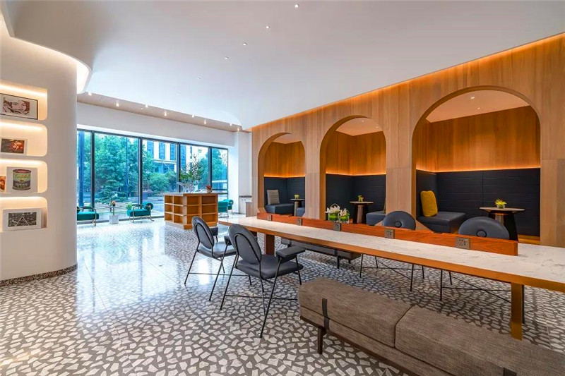 亞朵旗下全新豪華高端品牌酒店A.T.House藝術酒店設計