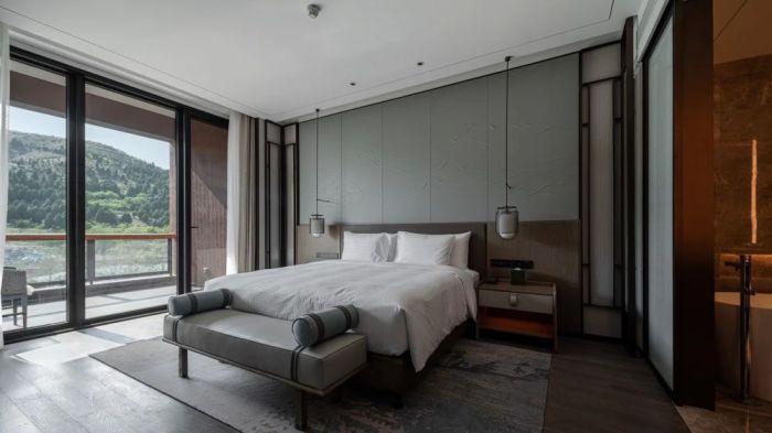 以儒家文化為引的新中式濟(jì)南融創(chuàng)酒店群設(shè)計(jì)案例