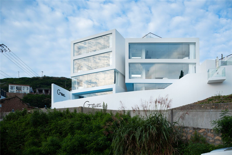 鄉(xiāng)村民宿設(shè)計