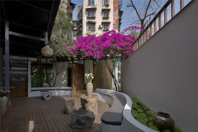 成都鄉(xiāng)村民宿設(shè)計-融舍·村里老成都回憶 成都鄉(xiāng)村民宿設(shè)計-融舍·村里老成都回憶