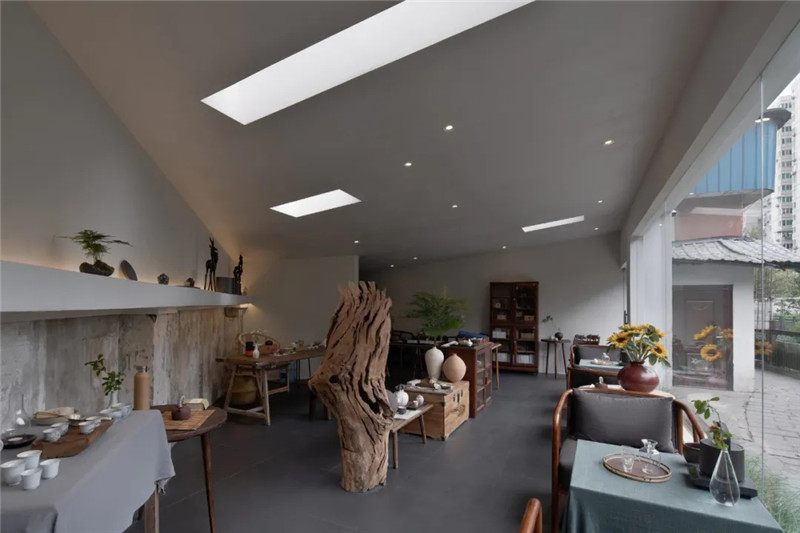 成都鄉(xiāng)村民宿設(shè)計-融舍·村里老成都回憶 成都鄉(xiāng)村民宿設(shè)計-融舍·村里老成都回憶