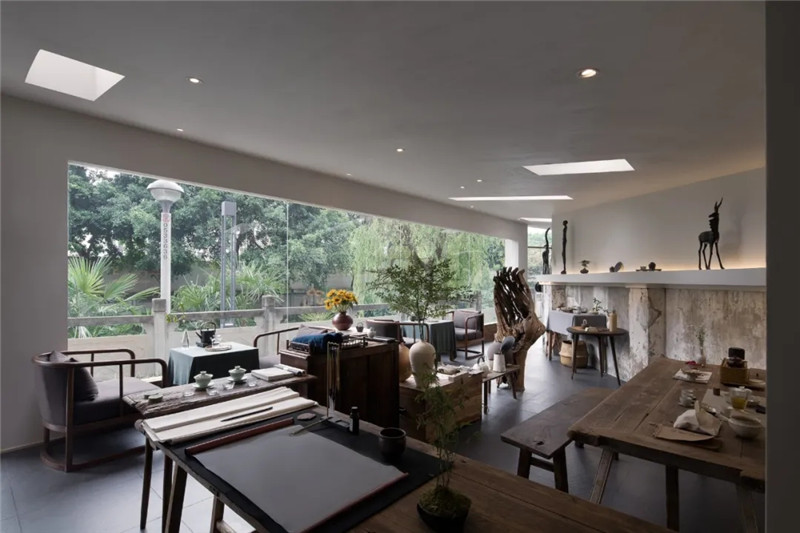 成都鄉(xiāng)村民宿設(shè)計-融舍·村里老成都回憶 成都鄉(xiāng)村民宿設(shè)計-融舍·村里老成都回憶