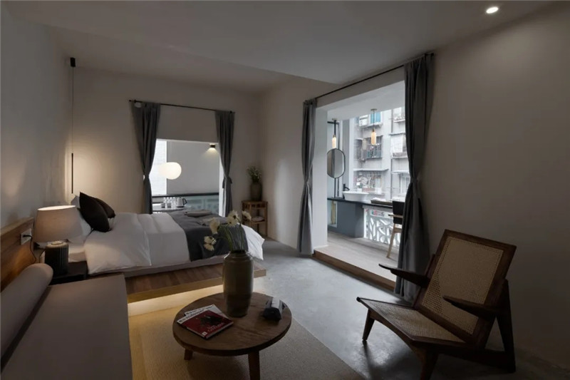 成都鄉(xiāng)村民宿設(shè)計-融舍·村里老成都回憶 成都鄉(xiāng)村民宿設(shè)計-融舍·村里老成都回憶