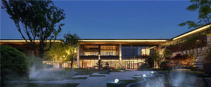 最新開業(yè)   成都海泉灣美憬閣索菲特酒店設(shè)計