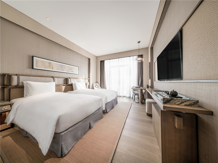 最新開業(yè)   成都海泉灣美憬閣索菲特酒店設(shè)計