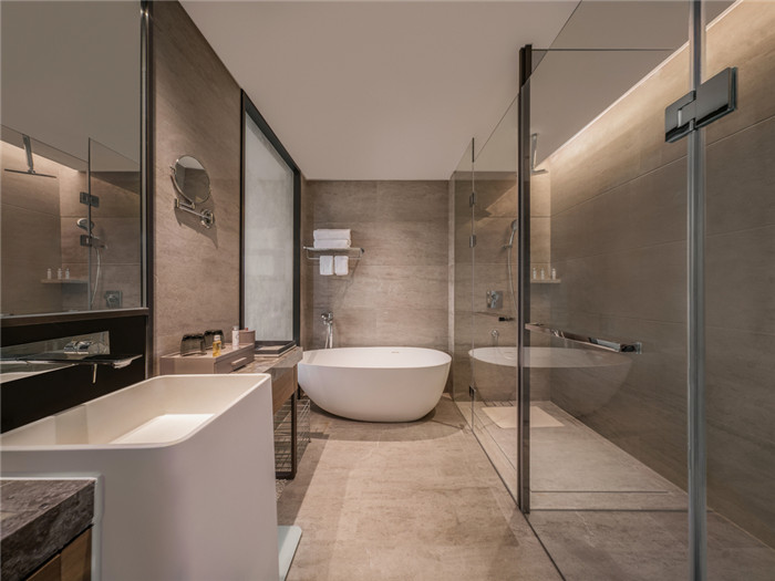 最新開業(yè)   成都海泉灣美憬閣索菲特酒店設(shè)計