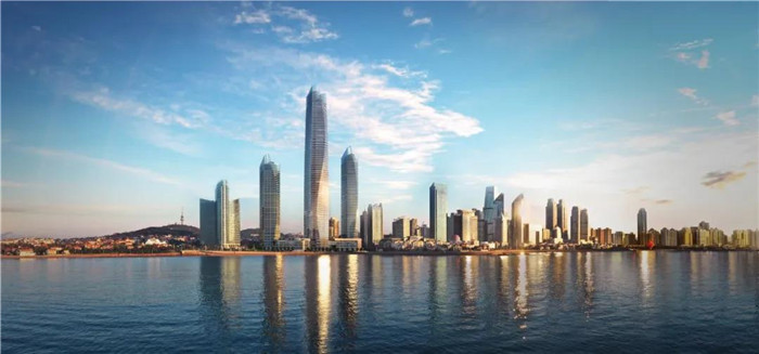  青島瑞吉酒店設(shè)計