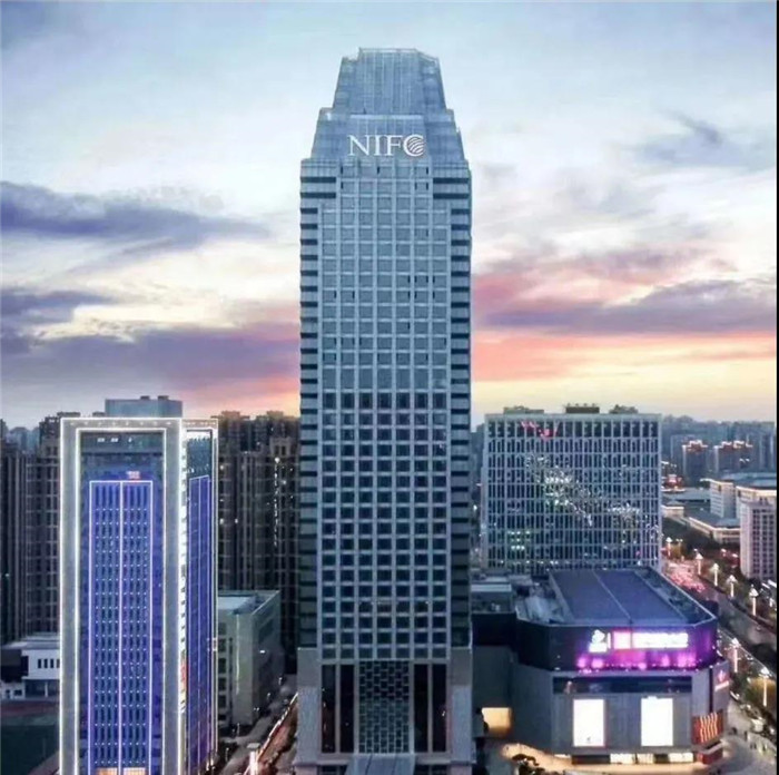 西安海榮JW萬豪酒店設(shè)計