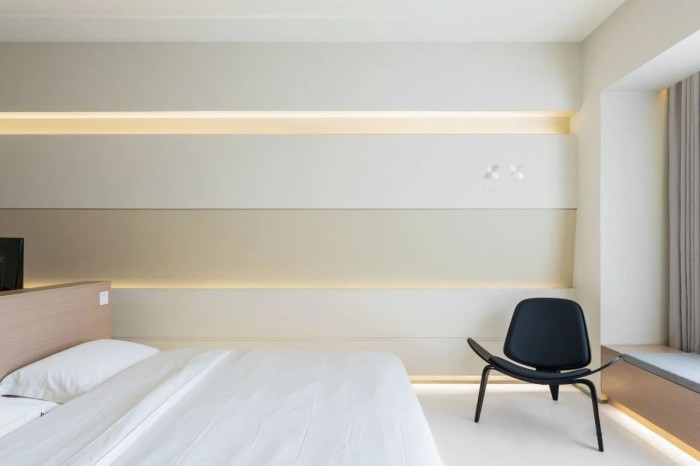 鄭州勃朗設(shè)計(jì)推薦樂(lè)馳差異化電競(jìng)酒店設(shè)計(jì)方案