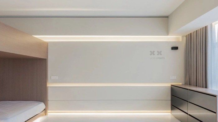 鄭州勃朗設(shè)計(jì)推薦樂(lè)馳差異化電競(jìng)酒店設(shè)計(jì)方案