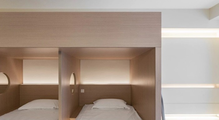 鄭州勃朗設(shè)計(jì)推薦樂(lè)馳差異化電競(jìng)酒店設(shè)計(jì)方案