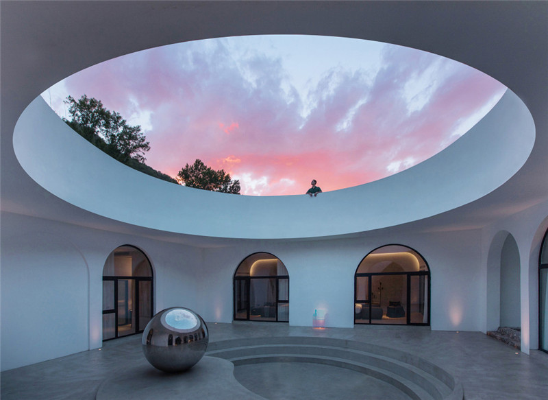 民宿建筑設(shè)計-現(xiàn)代藝術(shù)侘寂風(fēng)密境民宿設(shè)計案例賞析 民宿建筑設(shè)計-現(xiàn)代藝術(shù)侘寂風(fēng)密境民宿設(shè)計案例賞析