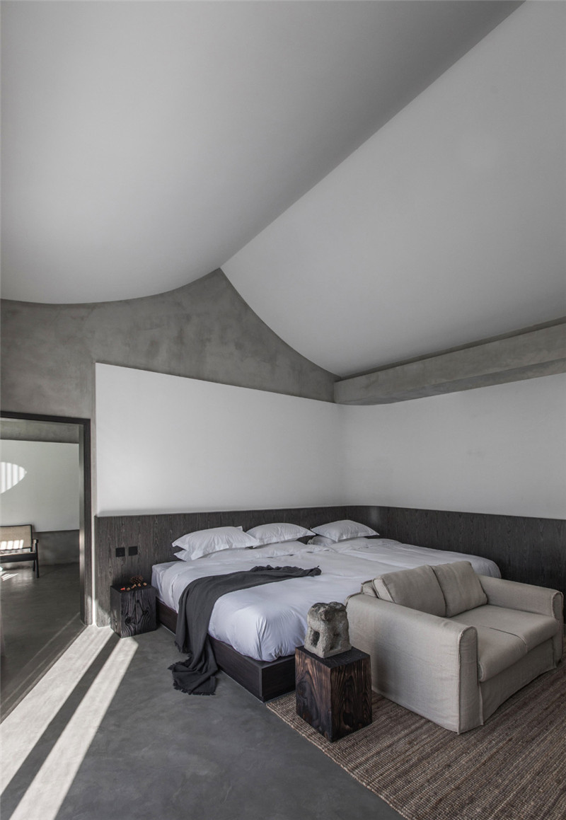 民宿客房設(shè)計-現(xiàn)代藝術(shù)侘寂風(fēng)密境民宿設(shè)計案例賞析 民宿客房設(shè)計-現(xiàn)代藝術(shù)侘寂風(fēng)密境民宿設(shè)計案例賞析