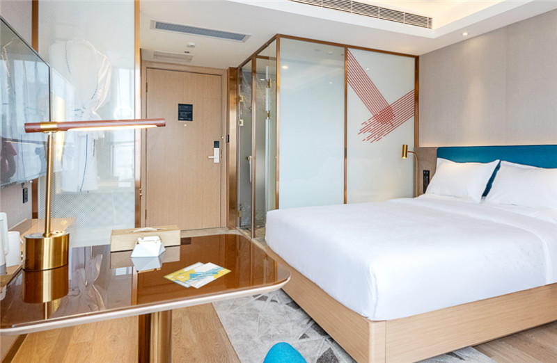 潮漫中端商務(wù)休閑酒店設(shè)計(jì) 潮漫中端商務(wù)休閑酒店設(shè)計(jì)